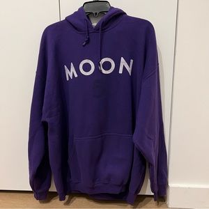 Moon 5 Hoodie Worn By John Mayer